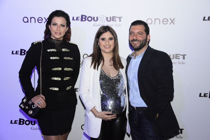 Le Bouquet Gallery Pour Bebe Fashion Show